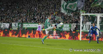 Ein Tor der Extra-Klasse