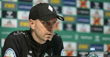 Werner: "Es freut mich sehr für die Mannschaft!"