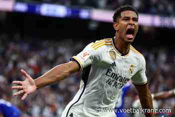 🎥 Jude Bellingham maakt van 'El Clásico' zijn 'Clásico'