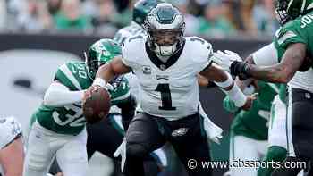 Eagles vs Commanders prediction, odds, spread, line, time: 2023 NFL picks, Week 8 best bets by proven model