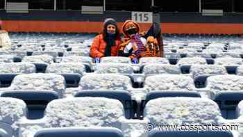 NFL Week 8 weather report: Snow or rain could impact Broncos-Chiefs, Steelers-Jaguars and other games