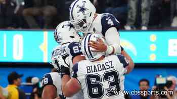 Prisco's Week 8 NFL picks: Cowboys handle Rams after bye week; Lions bounce back vs. Raiders on Monday night