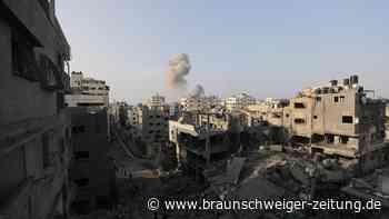 Bodenoffensive: Israel „neutralisiert“ Terrorzellen in Gaza