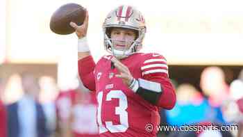 Brock Purdy injury update: 49ers QB to start vs. Bengals in Week 8 after clearing concussion protocol