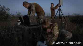 Gegen Landesflucht von Wehrpflichtigen: Ukrainischer Grenzschutz setzt Drohnen ein