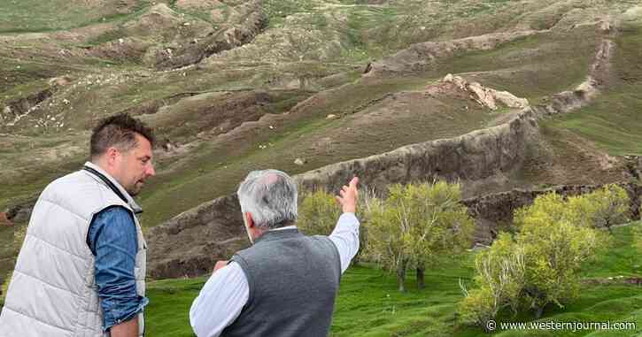 Noah's Ark Site on Mount Ararat Shows 'Human Activities' Around Time of The Flood, Say Scientists