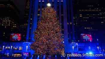 Kelly Clarkson to host NBC's 'Christmas in Rockefeller Center' lighting special