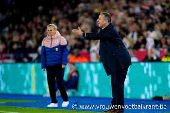 "Hebben Engeland doen twijfelen": Bondscoach Serneels tevreden ondanks nederlaag én met duidelijke boodschap richting dinsdag