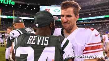 All-Gotham Team: Creating 53-man roster of Jets, Giants greatest players of all-time ahead of Week 8 matchup