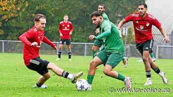 Schwache Kaltenkirchener TS  gewinnt gegen den Eichholzer SV