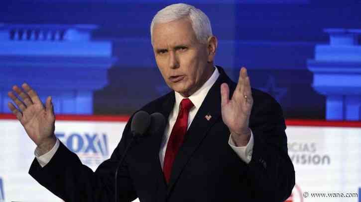 Pence drops out of 2024 presidential race