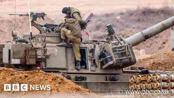 Israel angrily dismisses UN truce resolution on Gaza