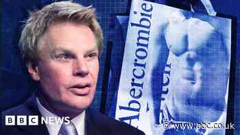 Abercrombie & Fitch and ex-CEO face sex-trafficking lawsuit