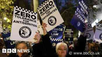 Hate crime soars in London during Gaza conflict