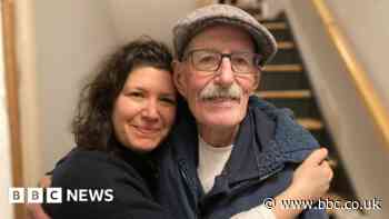 Sharone Lifschitz's mother was freed but her father is still held by Hamas