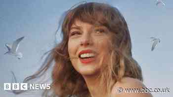 Taylor Swift's biggest album 1989 returns with new tracks from the vault