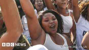 Africa's week in pictures: 20-26 October 2023