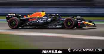 Abschlusstraining: Wird jetzt Albon zum Verstappen-Herausforderer?