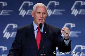 Former Vice President Mike Pence Ends Campaign for the White House After Struggling to Gain Traction