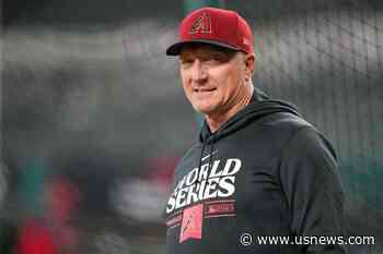 Banister Envisioned World Series at Globe Life Field Before It Was Built, When He Was Texas Manager