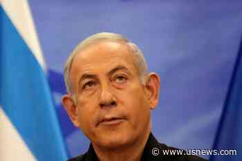 Israeli PM Netanyahu Says Gaza War Entered Second Stage With Ground Operation
