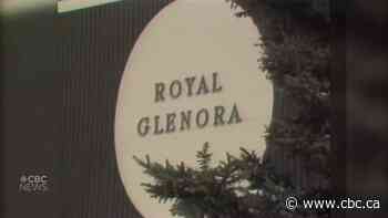 Inside the vault for a look back at Edmonton's Royal Glenora Club