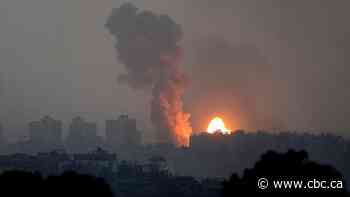 Israeli PM vows to 'dismantle' Hamas, 2nd phase of war underway as Gaza cut off from outside world