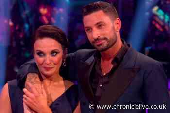 Strictly Halloween special pays tribute to Amanda Abbington as Claudia Winkleman sends message to star