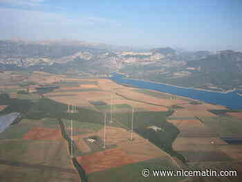 Il saute du sommet des antennes de RMC près du lac de Sainte-Croix: un base-jumper interpellé