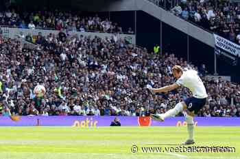 🎥 Harry Kane tovert in een wedstrijd met drie rode kaarten en acht doelpunten