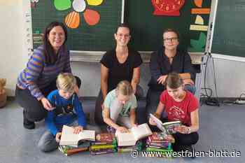 Grundschule Bad Lippspringe freut sich über Spende von 10.000 Euro