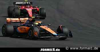 Charles Leclerc: "Wir gewinnen nichts, wenn wir auf McLaren schauen"