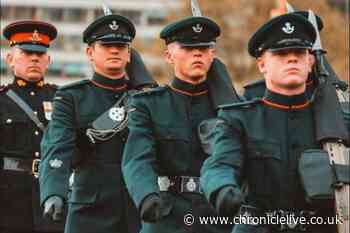 British Army infantry regiment The Rifles to undertake Freedom of Sunderland parade
