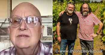 Hairy Bikers' Dave Myers heartbreakingly admits he believed he wouldn't make it to Christmas