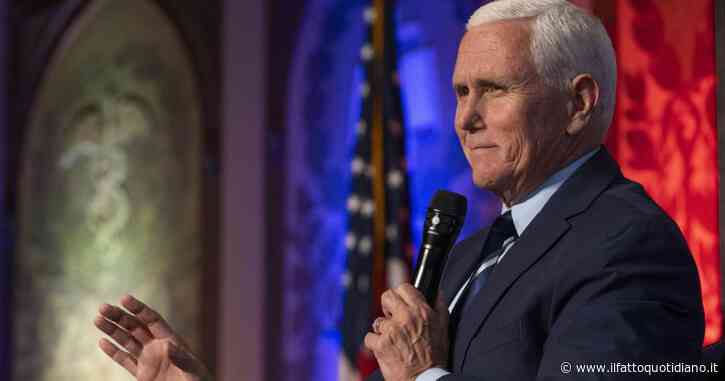 Pence rinuncia alla corsa per la Casa Bianca. La campagna repubblicana dominata dal suo ex capo Trump