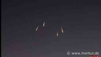 „Kann das jemand erklären?“ Seltsames Himmels-Phänomen verwirrt Beobachter