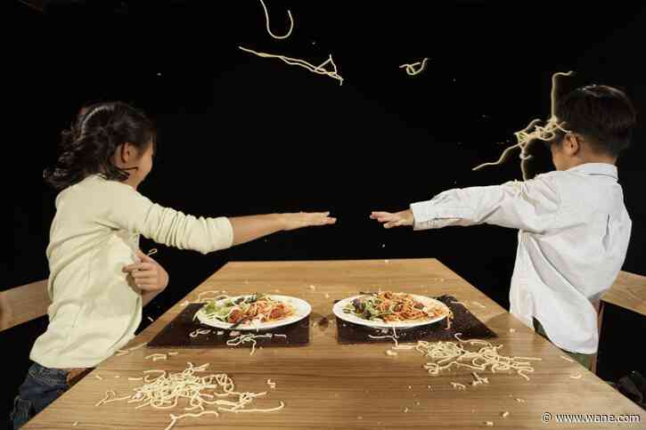 Restaurant adds $50 surcharge 'for adults unable to parent'