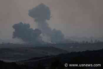 Israeli Military, Asked About Gaza Coms Blackout, Says We Do What Needed to Protect Forces