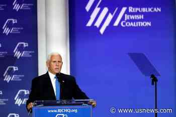 Former US VP Pence Drops Out of Republican Presidential Campaign