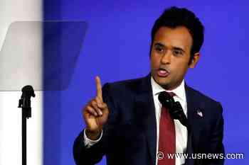 US Republican Presidential Candidate Ramaswamy Confirms Musk Attended Fundraiser