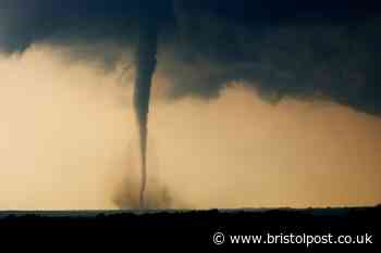 Tornado warning issued across South West as strong winds forecast