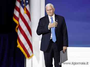 "Non è il mio momento". Pence lascia la corsa per le presidenziali