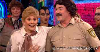 Strictly's Angela Rippon in disbelief as Craig Revel Horwood makes rare 'score history'