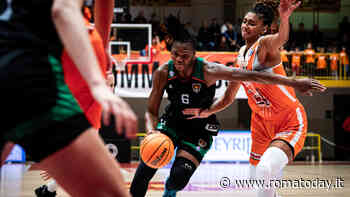 Roma lotta ma la differenza con i Campioni d'Italia resta enorme