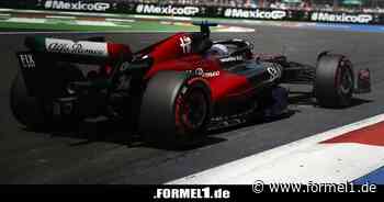 Alfa Romeo: Mexiko und Brasilien "sind entscheidend"