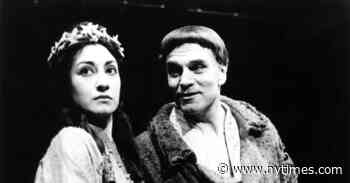 Joanna Merlin, Known for Her Work Both Onstage and Off, Dies at 92