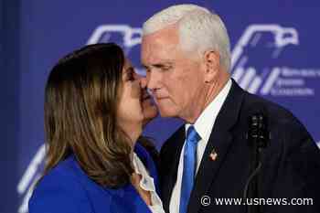 Pence Quits the Presidential Race After Struggling to Gain Traction. 'This Is Not My Time,' He Says