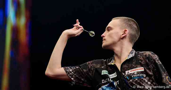 Pietreczko verpasst erneuten Darts-Coup