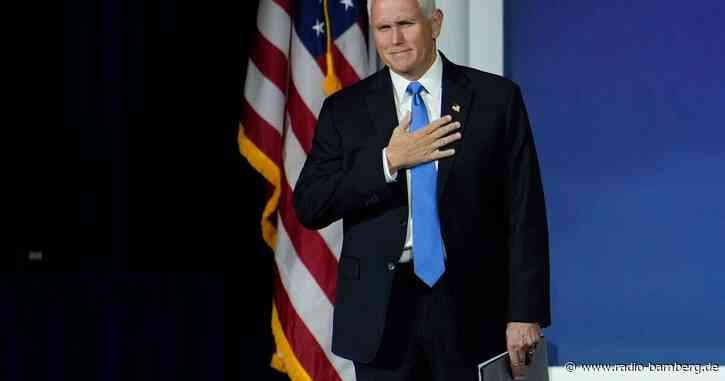 Republikaner Pence zieht Präsidentschaftsbewerbung zurück