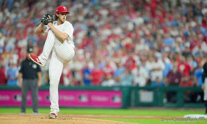 Dave Dombrowski on Aaron Nola: ‘He’s our priority’